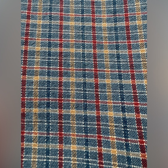 Vintage Mens Denver Hayes Button Up Longsleeve Shirt - Picture 2 of 12